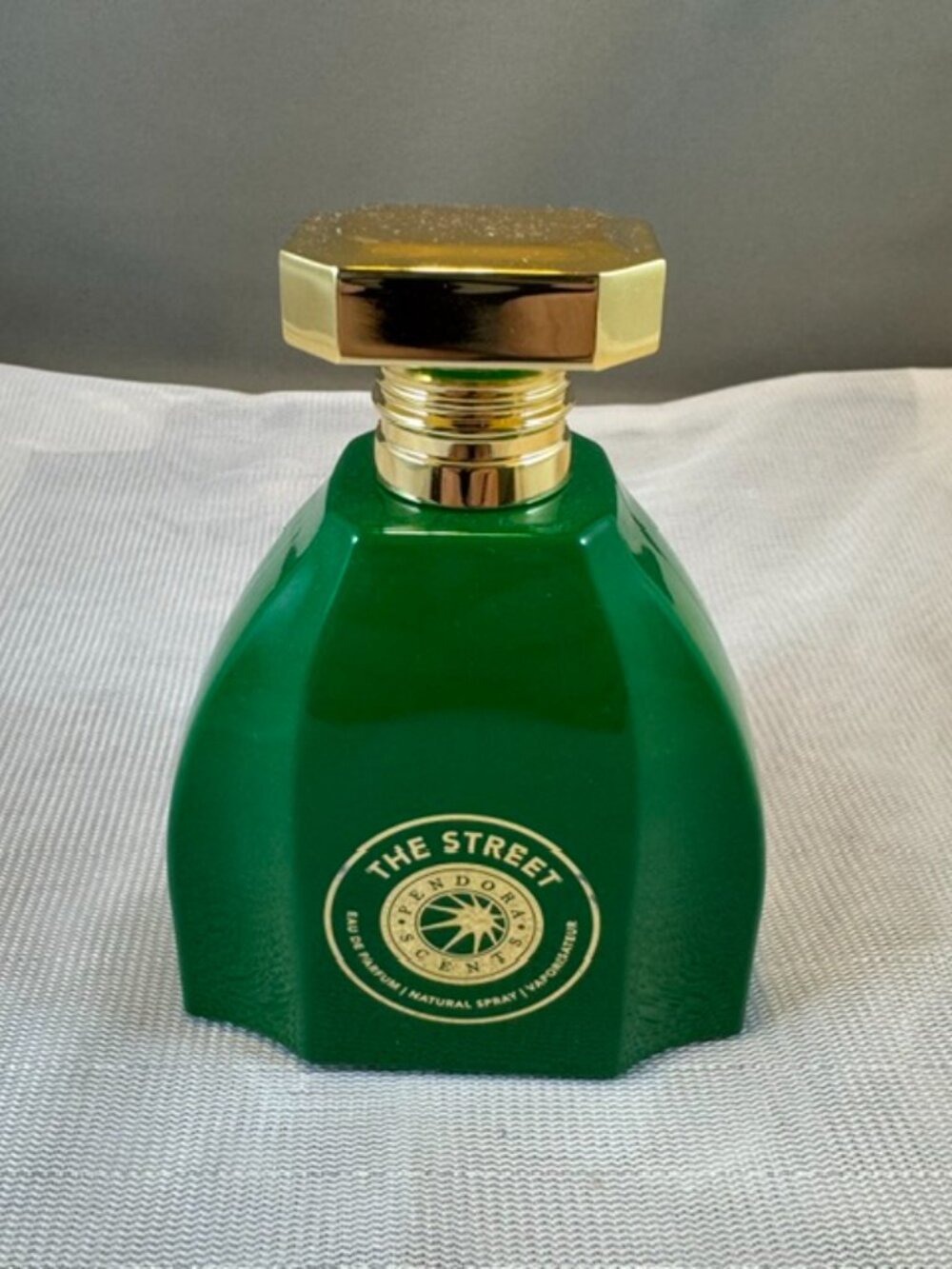 Pendora Scents The Street Eau de Parfum Unisex Spray 3.4oz New No box $60